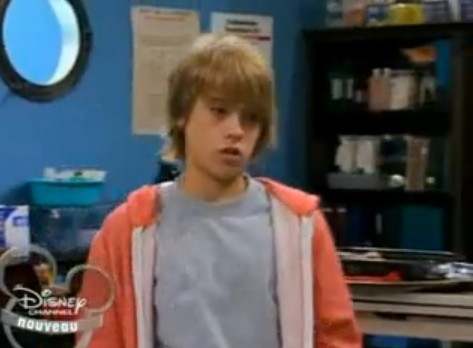 Cole & Dylan Sprouse in The Suite Life on Deck