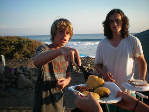 General photo of Cole & Dylan Sprouse