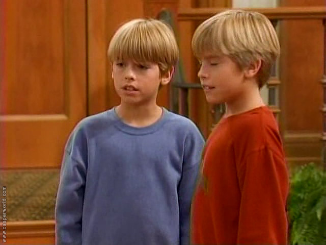 Picture Of Cole And Dylan Sprouse In The Suite Life Of Zack And Cody Spr Suitelife102 018