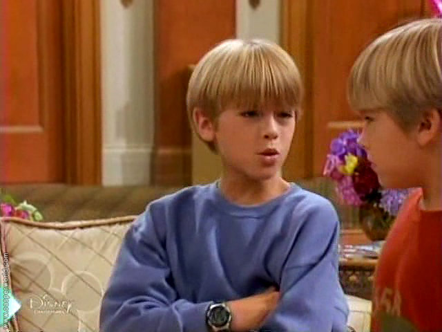 Picture Of Cole And Dylan Sprouse In The Suite Life Of Zack And Cody Spr Suitelife102023 0812