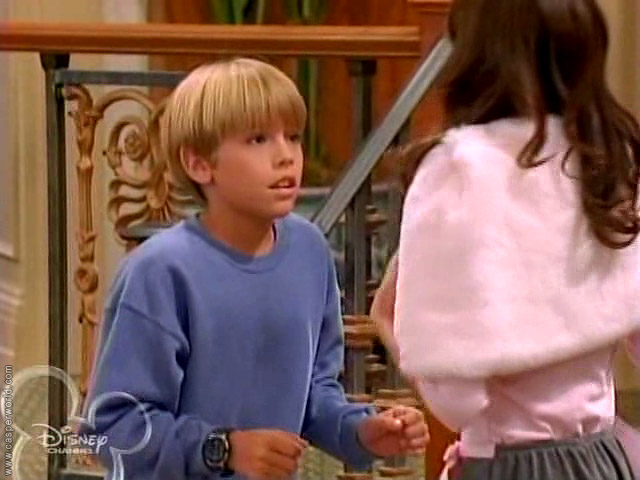 Cole & Dylan Sprouse in The Suite Life of Zack and Cody