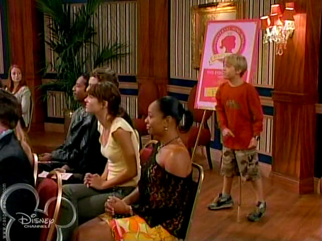 Cole & Dylan Sprouse in The Suite Life of Zack and Cody