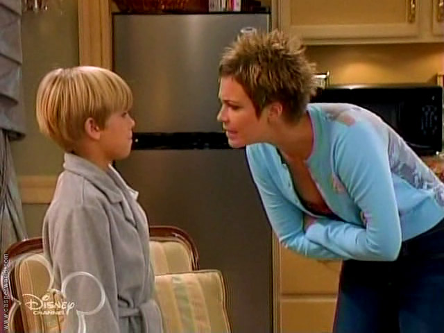 Cole & Dylan Sprouse in The Suite Life of Zack and Cody