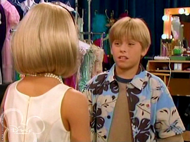 Cole & Dylan Sprouse in The Suite Life of Zack and Cody