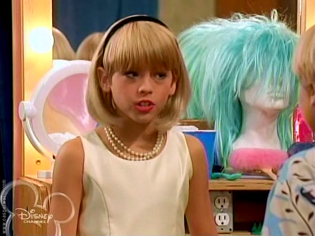 Cole & Dylan Sprouse in The Suite Life of Zack and Cody