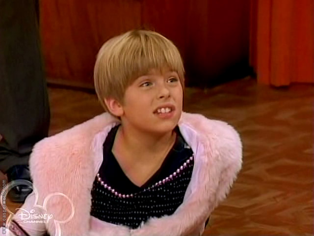 Cole & Dylan Sprouse in The Suite Life of Zack and Cody