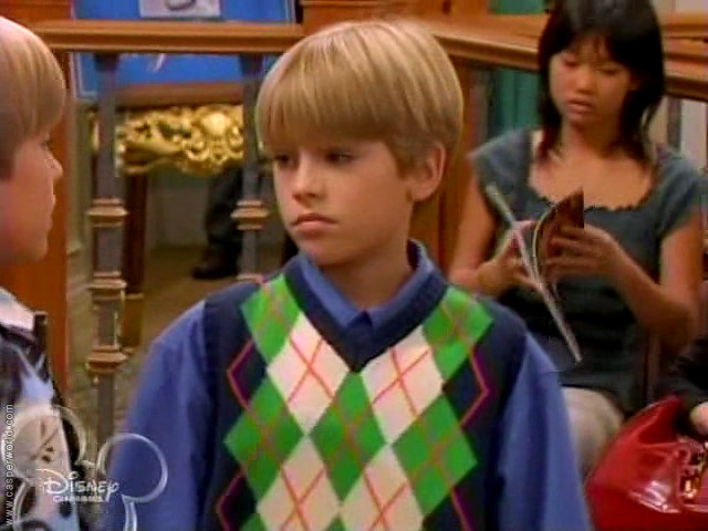 Cole & Dylan Sprouse in The Suite Life of Zack and Cody