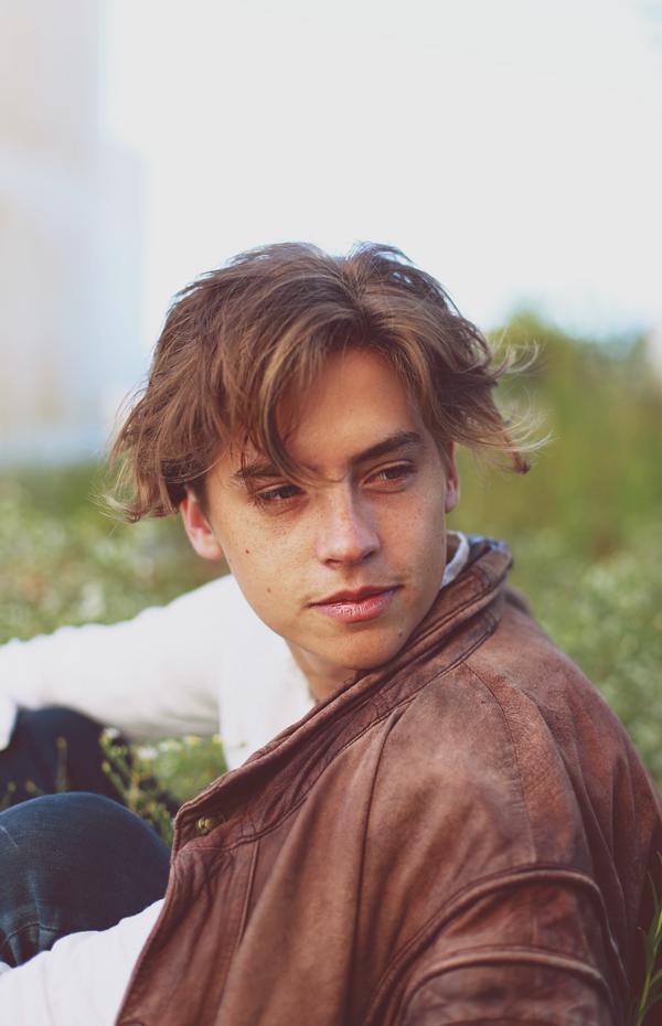 General photo of Cole Sprouse