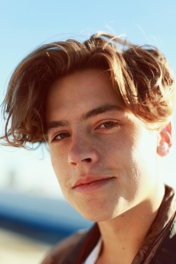 General photo of Cole Sprouse