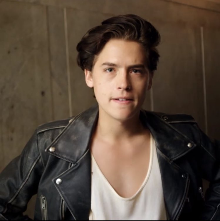 General photo of Cole Sprouse