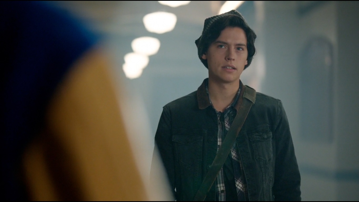 Cole Sprouse in Riverdale