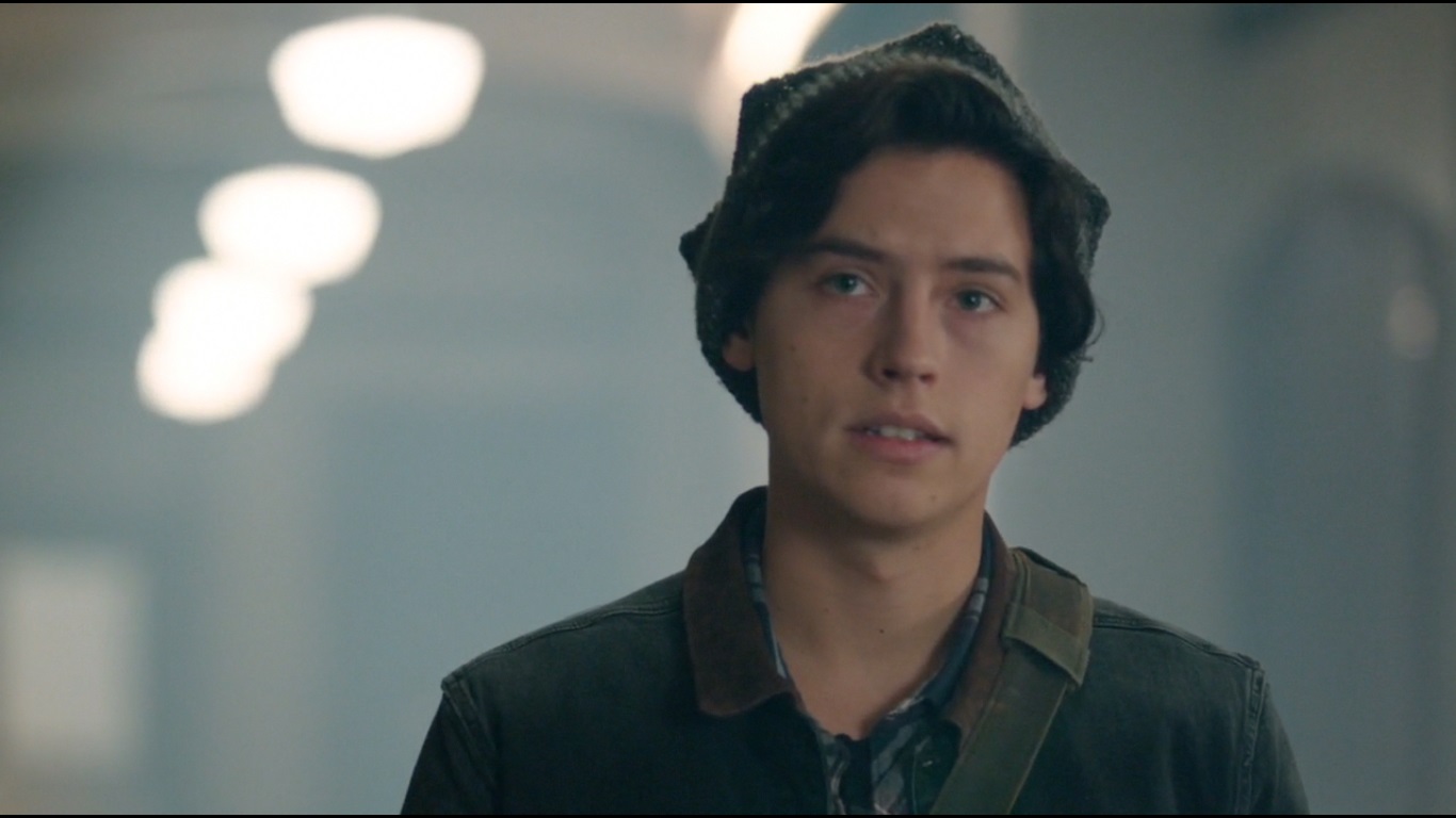 Cole Sprouse in Riverdale