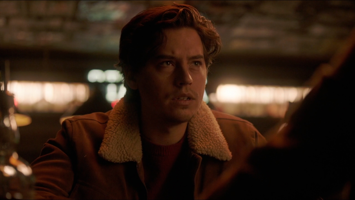 Cole Sprouse in Riverdale