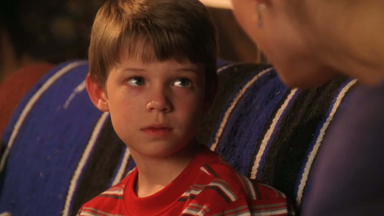 Colin Ford in Smallville