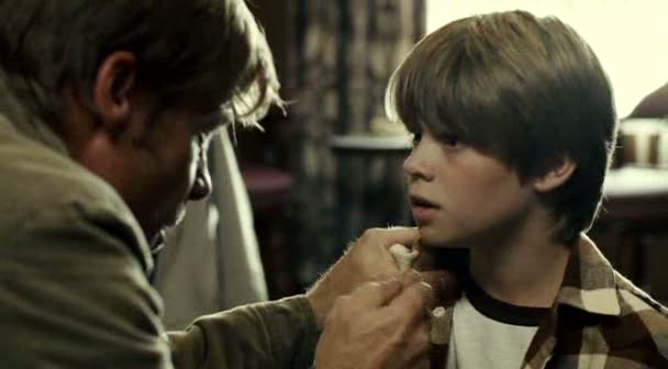 Colin Ford in Push