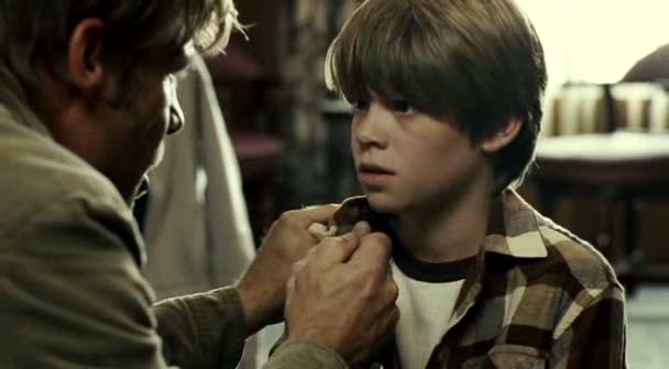 Colin Ford in Push