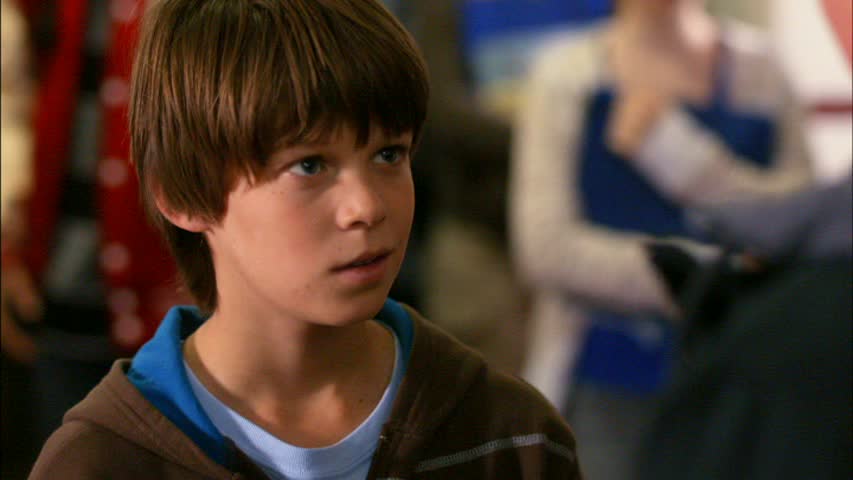 Colin Ford in Supernatural, episode: After School Special