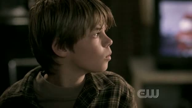 Colin Ford in Supernatural, episode: A Very Supernatural Christmas