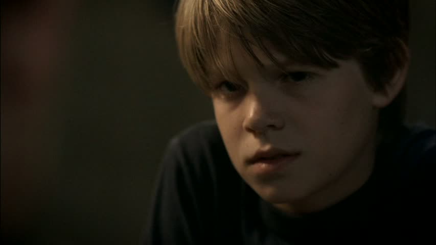 Colin Ford in Supernatural, episode: A Very Supernatural Christmas