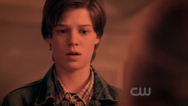 Colin Ford in Supernatural, episode: The Girl Next Door