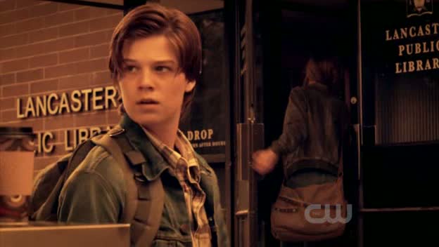 Colin Ford in Supernatural, episode: The Girl Next Door