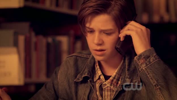 Colin Ford in Supernatural, episode: The Girl Next Door