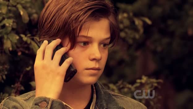 Colin Ford in Supernatural, episode: The Girl Next Door