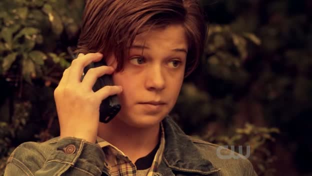 Colin Ford in Supernatural, episode: The Girl Next Door