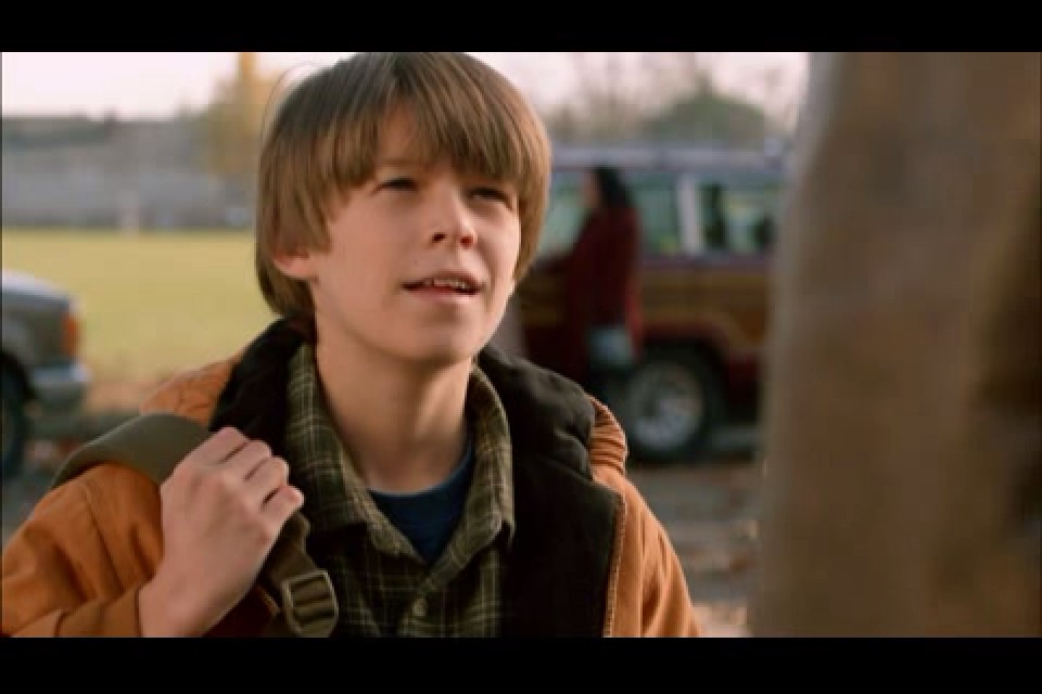 Colin Ford in Supernatural, episode: After School Special