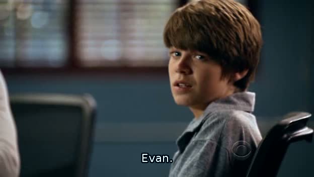 Colin Ford in Hawaii Five-0, episode: Ohana