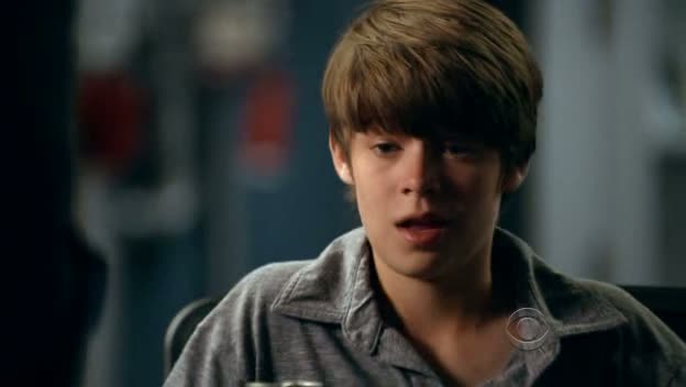 Colin Ford in Hawaii Five-0, episode: Ohana