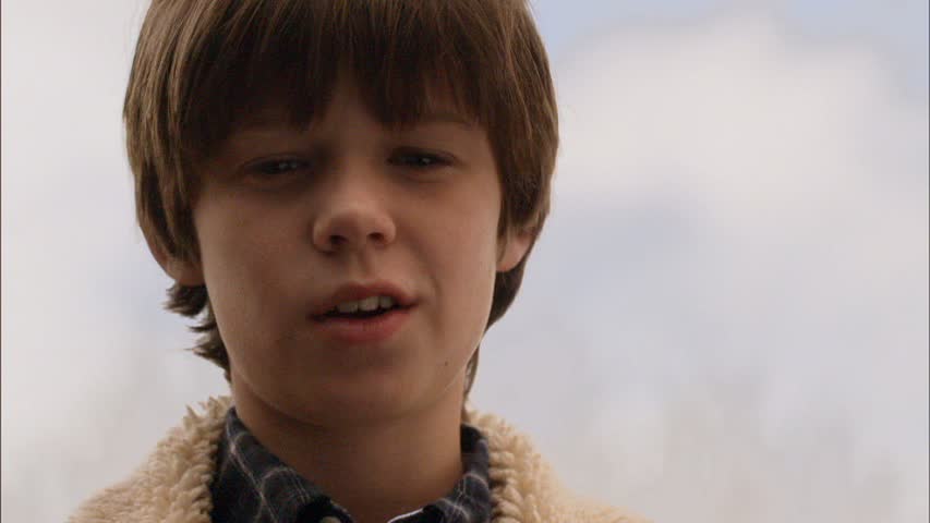 Colin Ford in Supernatural, episode: After School Special