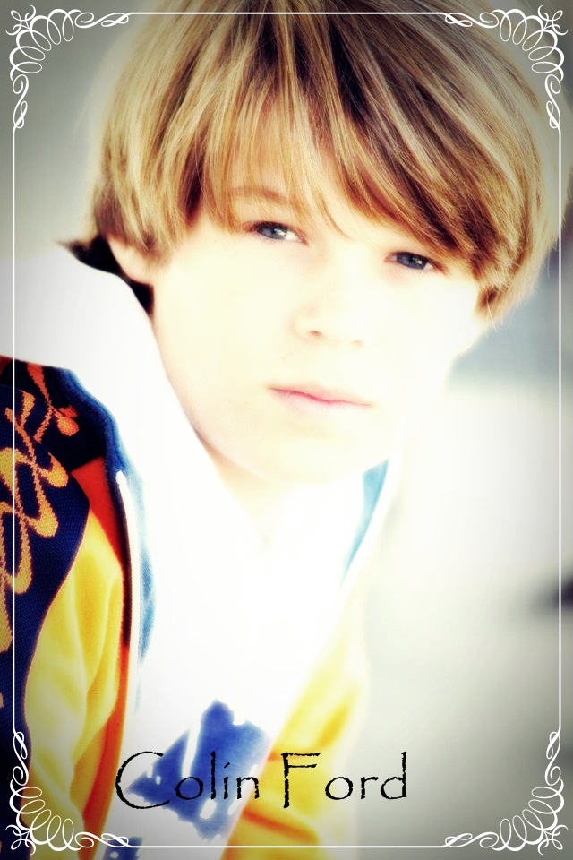 Colin Ford in Fan Creations