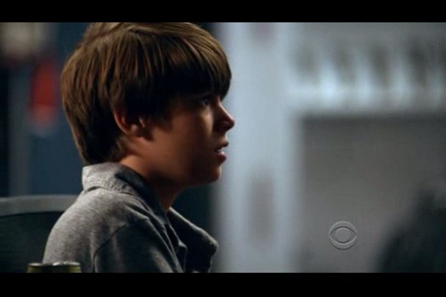 Colin Ford in Hawaii Five-0, episode: Ohana