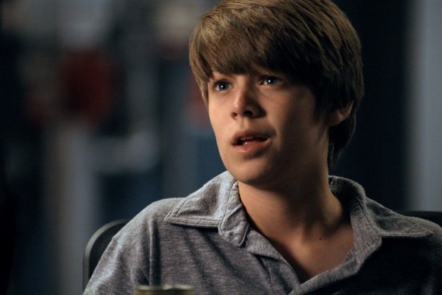 Colin Ford in Hawaii Five-0, episode: Ohana