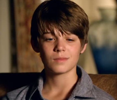 Colin Ford in Hawaii Five-0, episode: Ohana