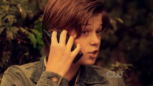 Colin Ford in Supernatural, episode: The Girl Next Door