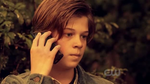 Colin Ford in Supernatural, episode: The Girl Next Door