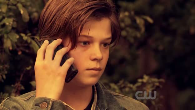 Colin Ford in Supernatural, episode: The Girl Next Door