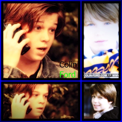 Colin Ford in Fan Creations