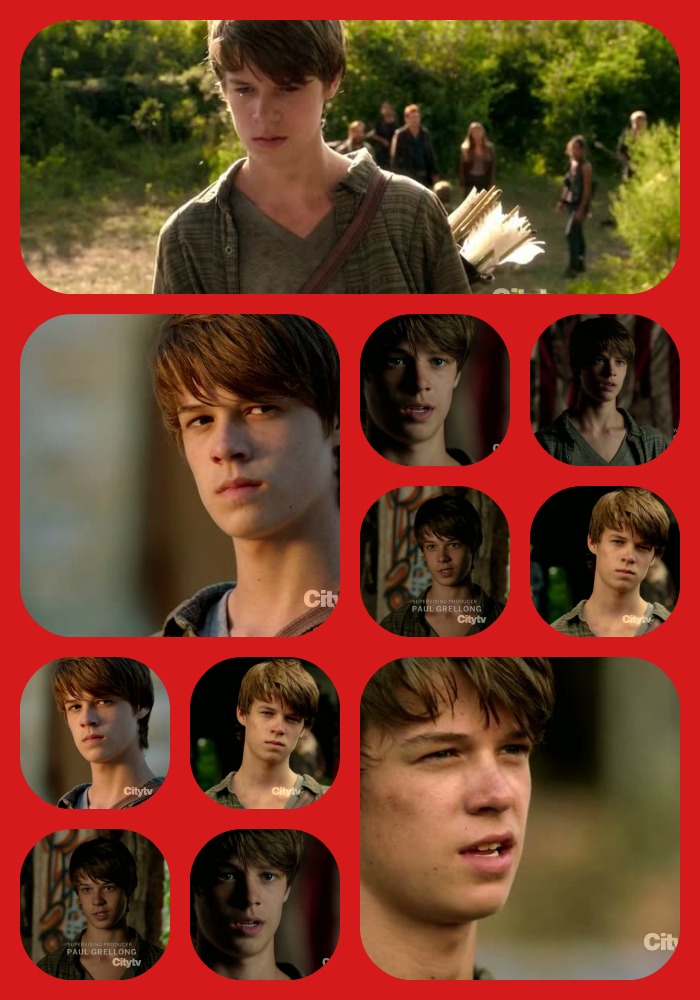 Colin Ford in Fan Creations