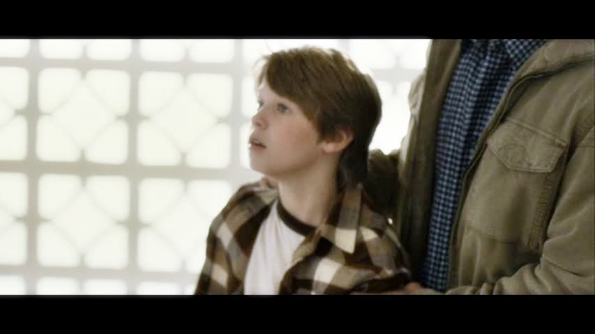 Colin Ford in Push