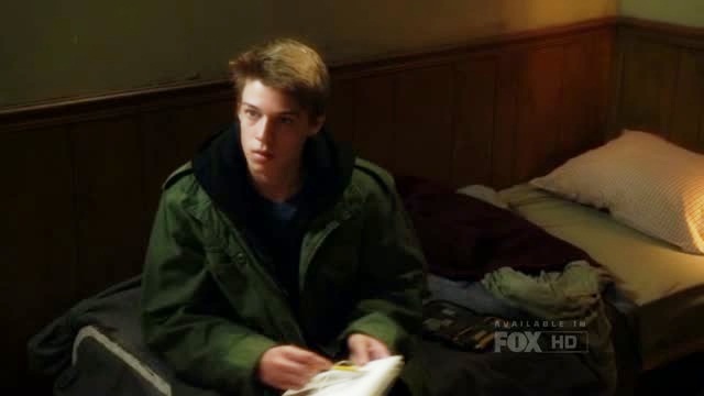 Colin Ford in The Mob Doctor, episode: Confessions