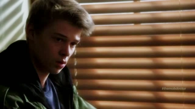 Colin Ford in The Mob Doctor, episode: Confessions