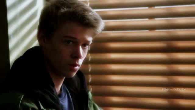 Colin Ford in The Mob Doctor, episode: Confessions