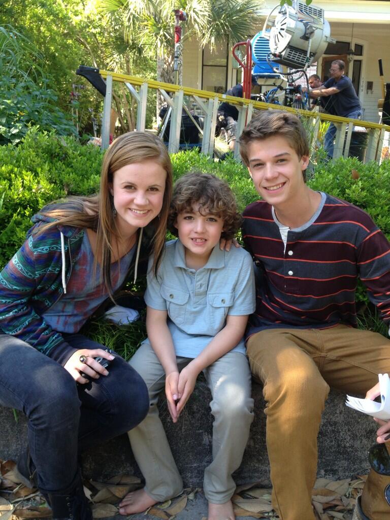 General photo of Colin Ford