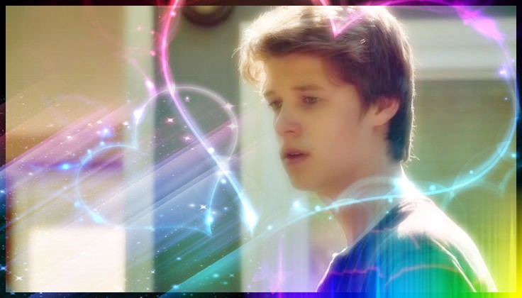 Colin Ford in Fan Creations