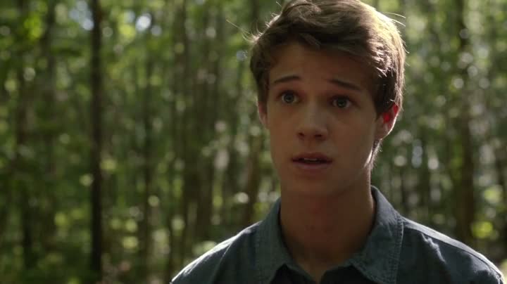 Colin Ford in Under the Dome