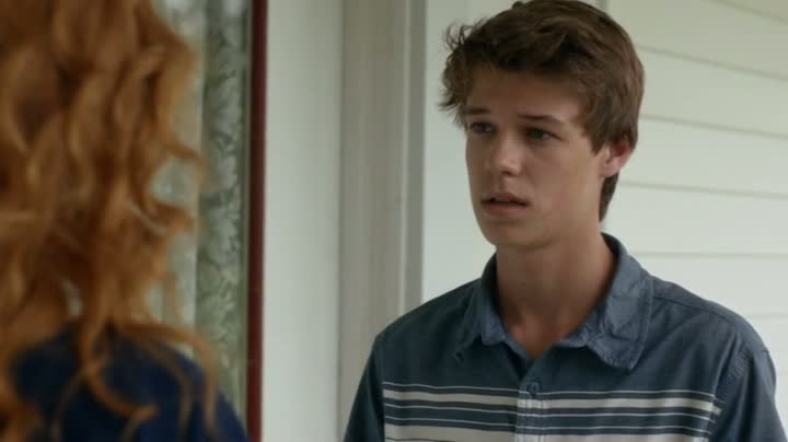 Colin Ford in Under the Dome