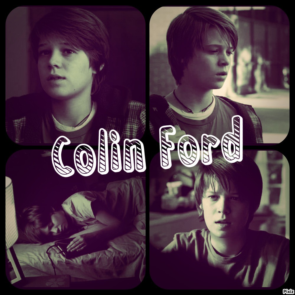 Colin Ford in Fan Creations